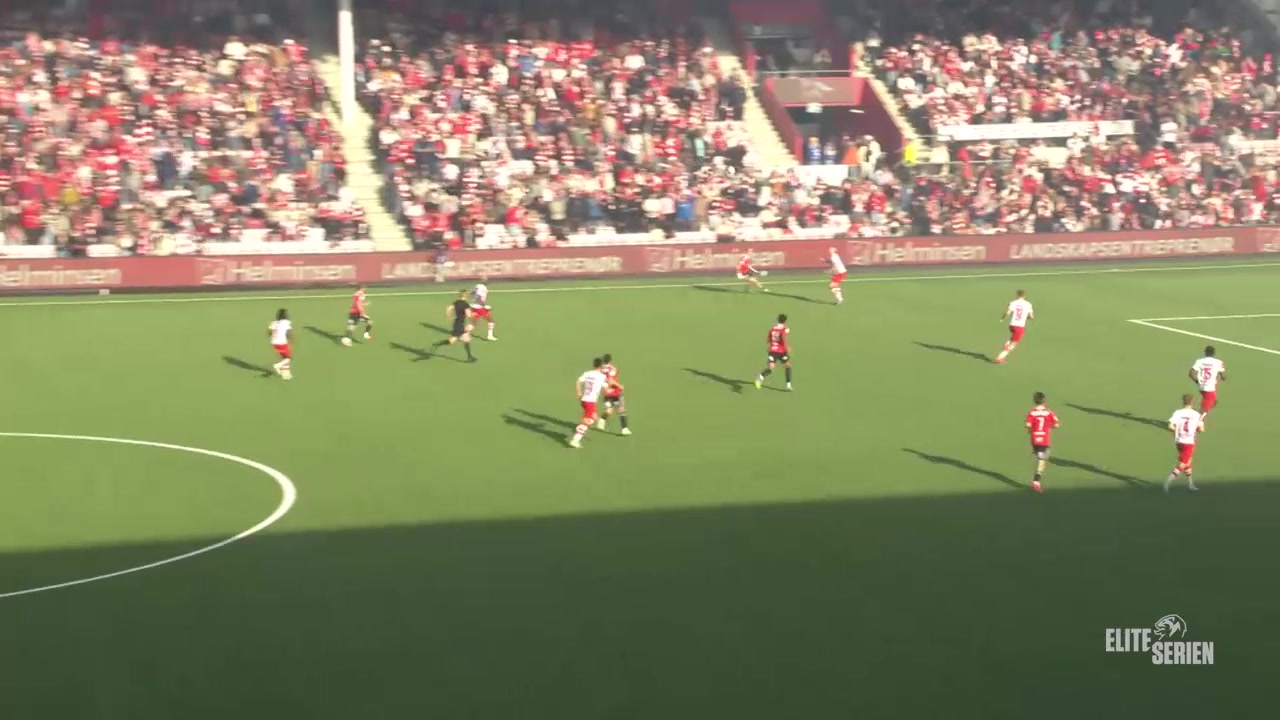 Fredrikstad - Rosenborg 0-2